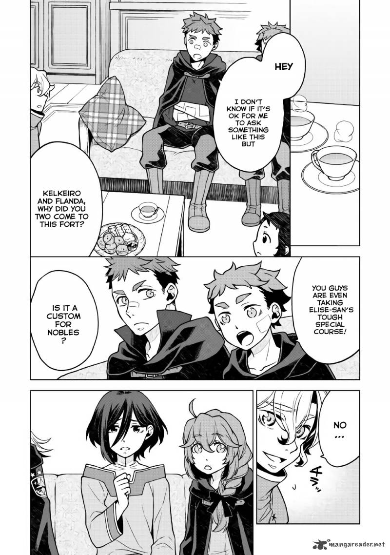 Hiraheishi Wa Kako O Yumemiru 23 15