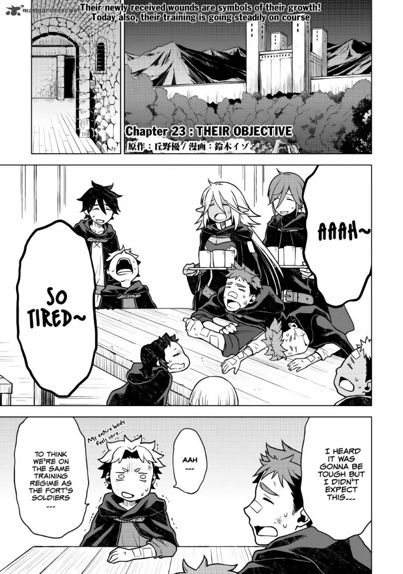 Hiraheishi Wa Kako O Yumemiru 23 2