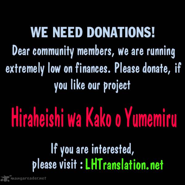 Hiraheishi Wa Kako O Yumemiru 23 23