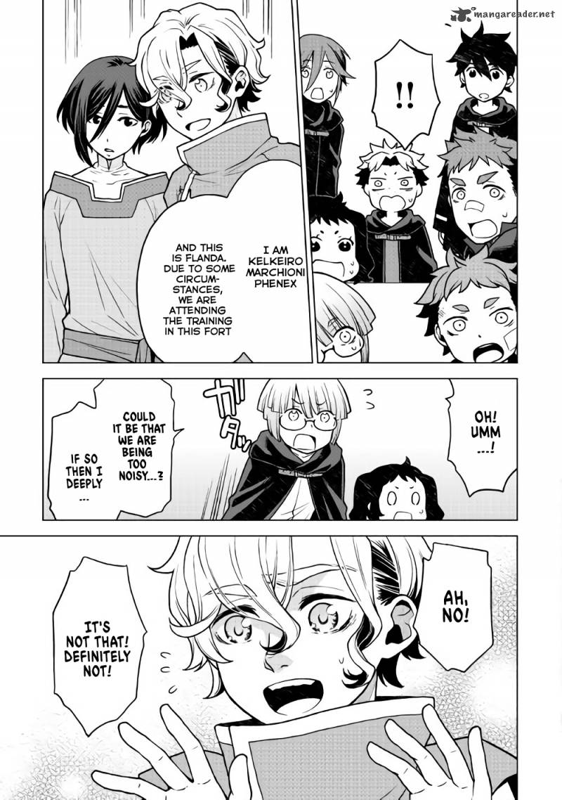 Hiraheishi Wa Kako O Yumemiru 23 4
