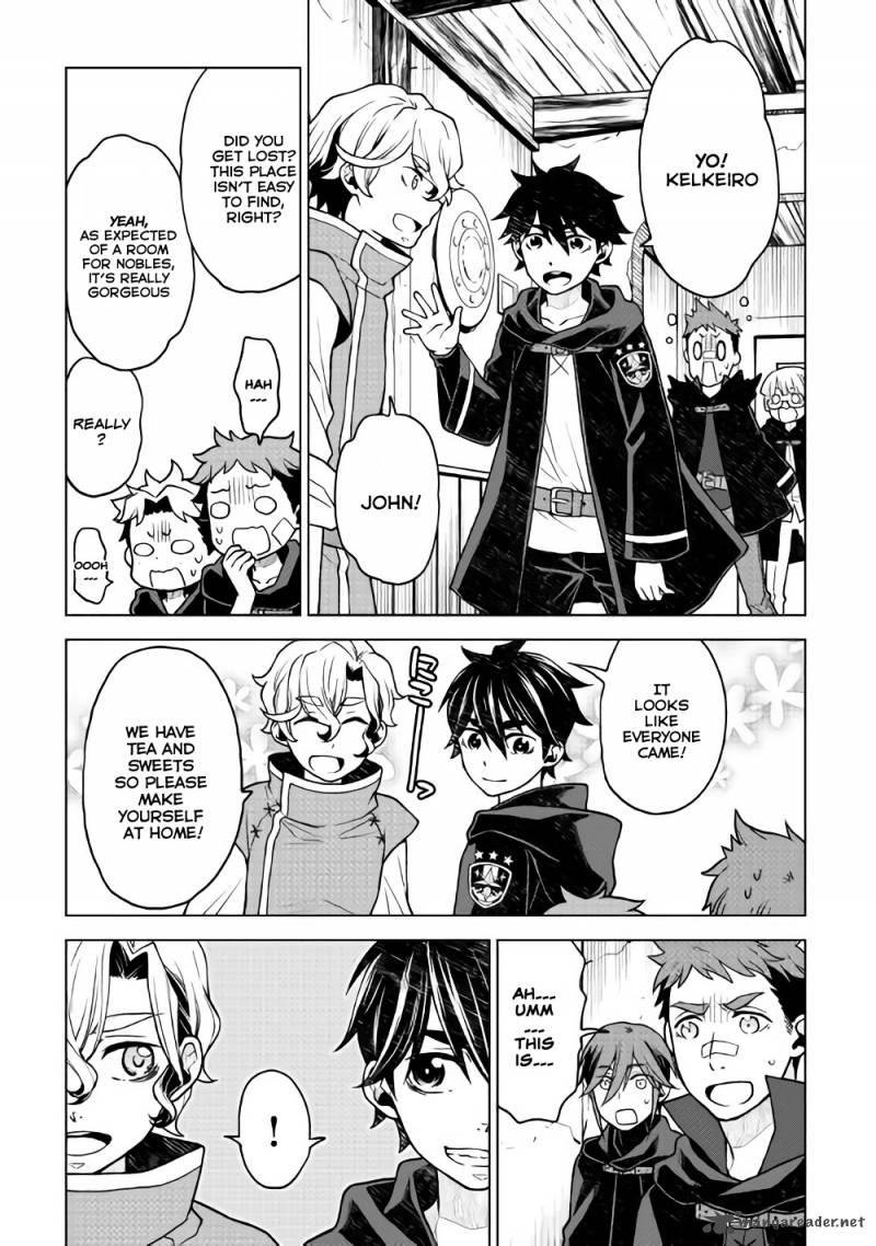 Hiraheishi Wa Kako O Yumemiru 23 8