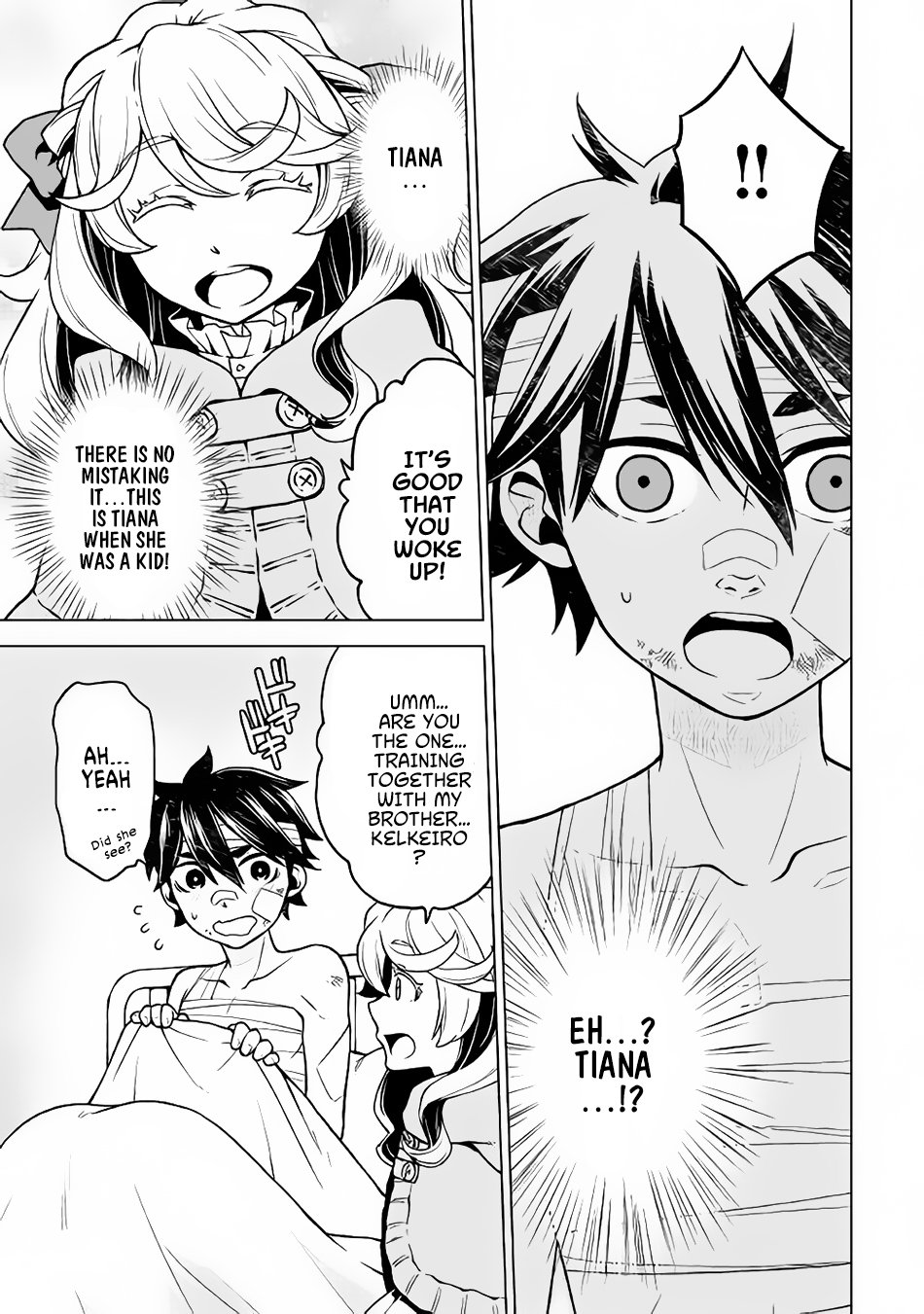 Hiraheishi Wa Kako O Yumemiru 24 13