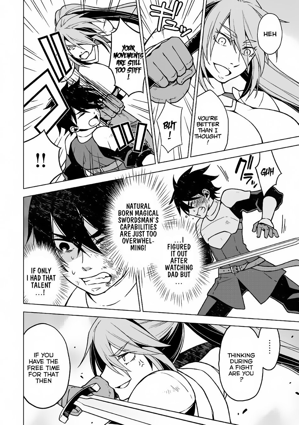 Hiraheishi Wa Kako O Yumemiru 24 8