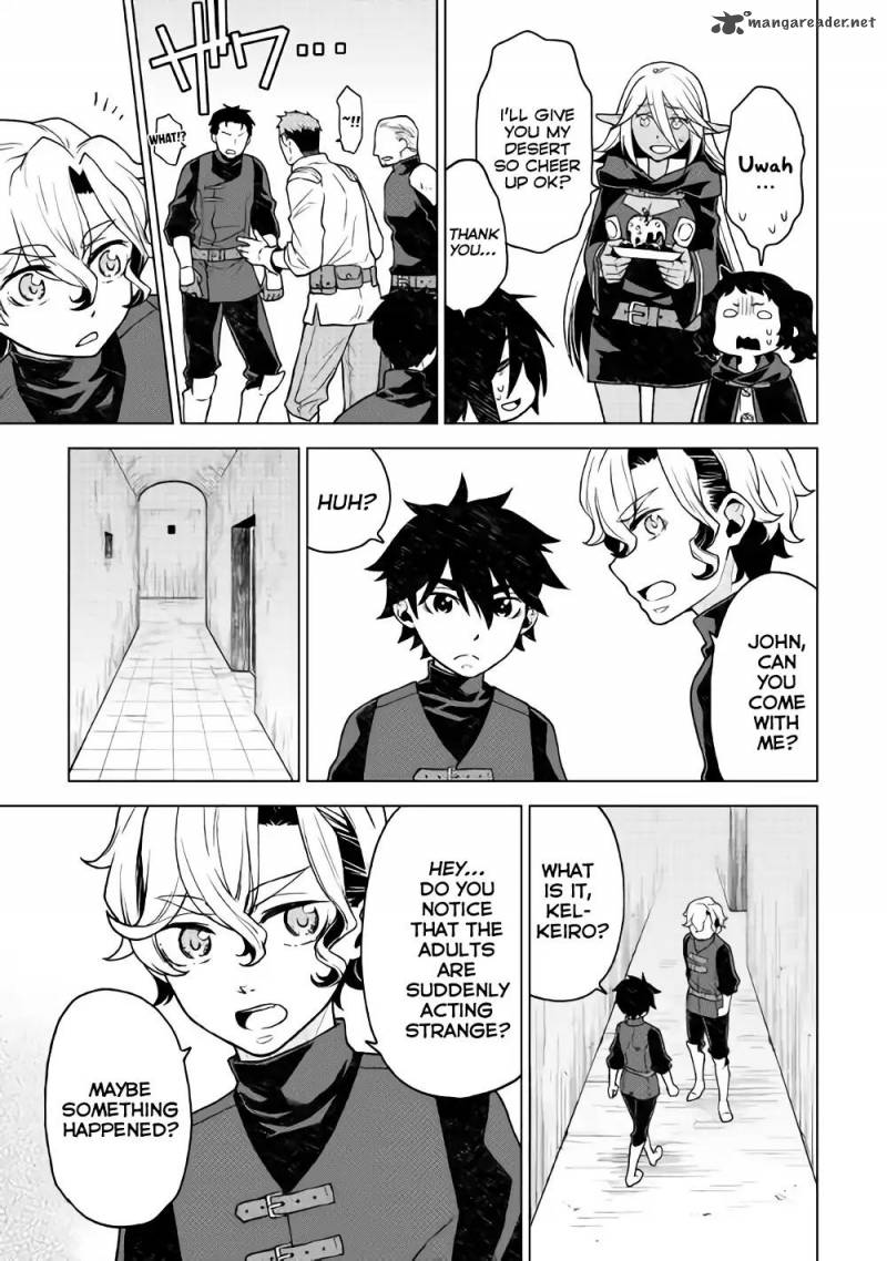Hiraheishi Wa Kako O Yumemiru 25 14