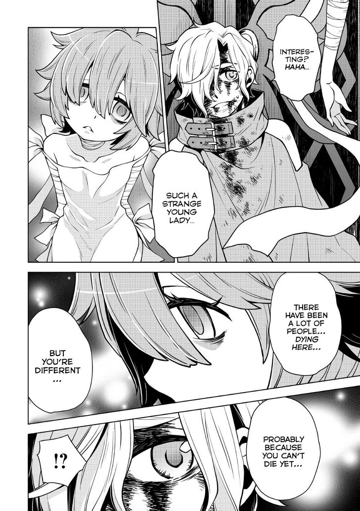 Hiraheishi Wa Kako O Yumemiru 29 13