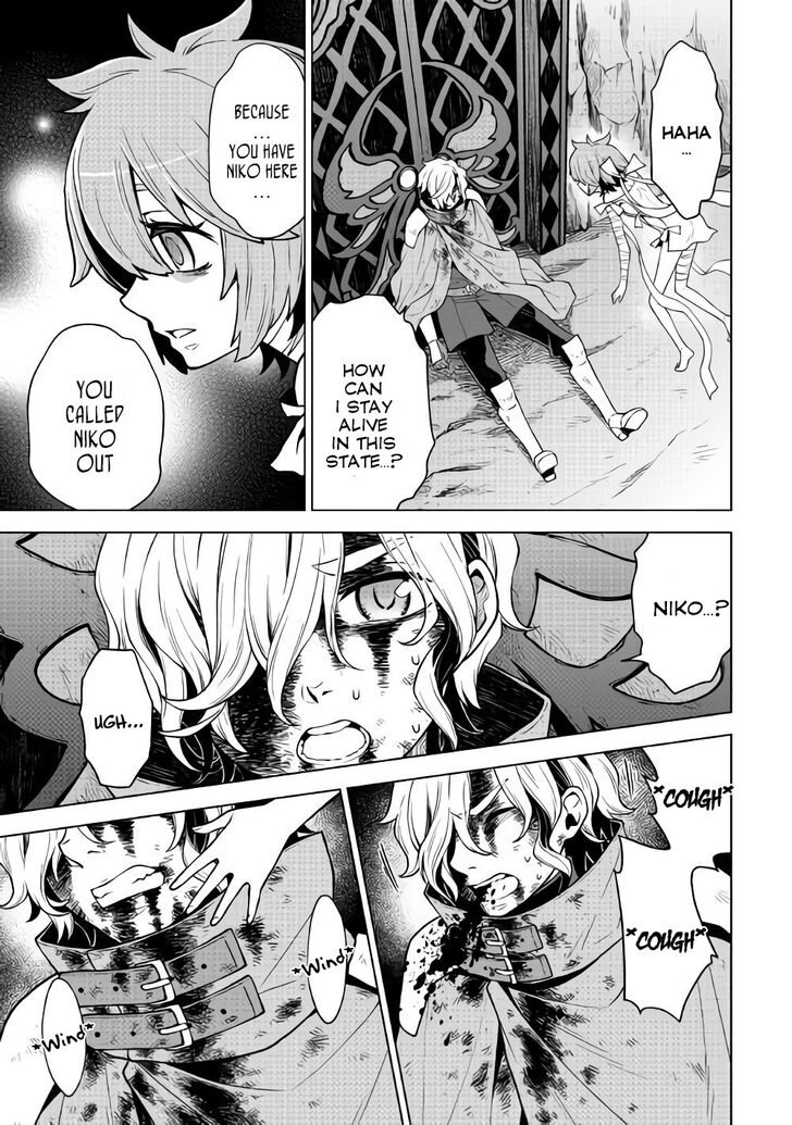 Hiraheishi Wa Kako O Yumemiru 29 14