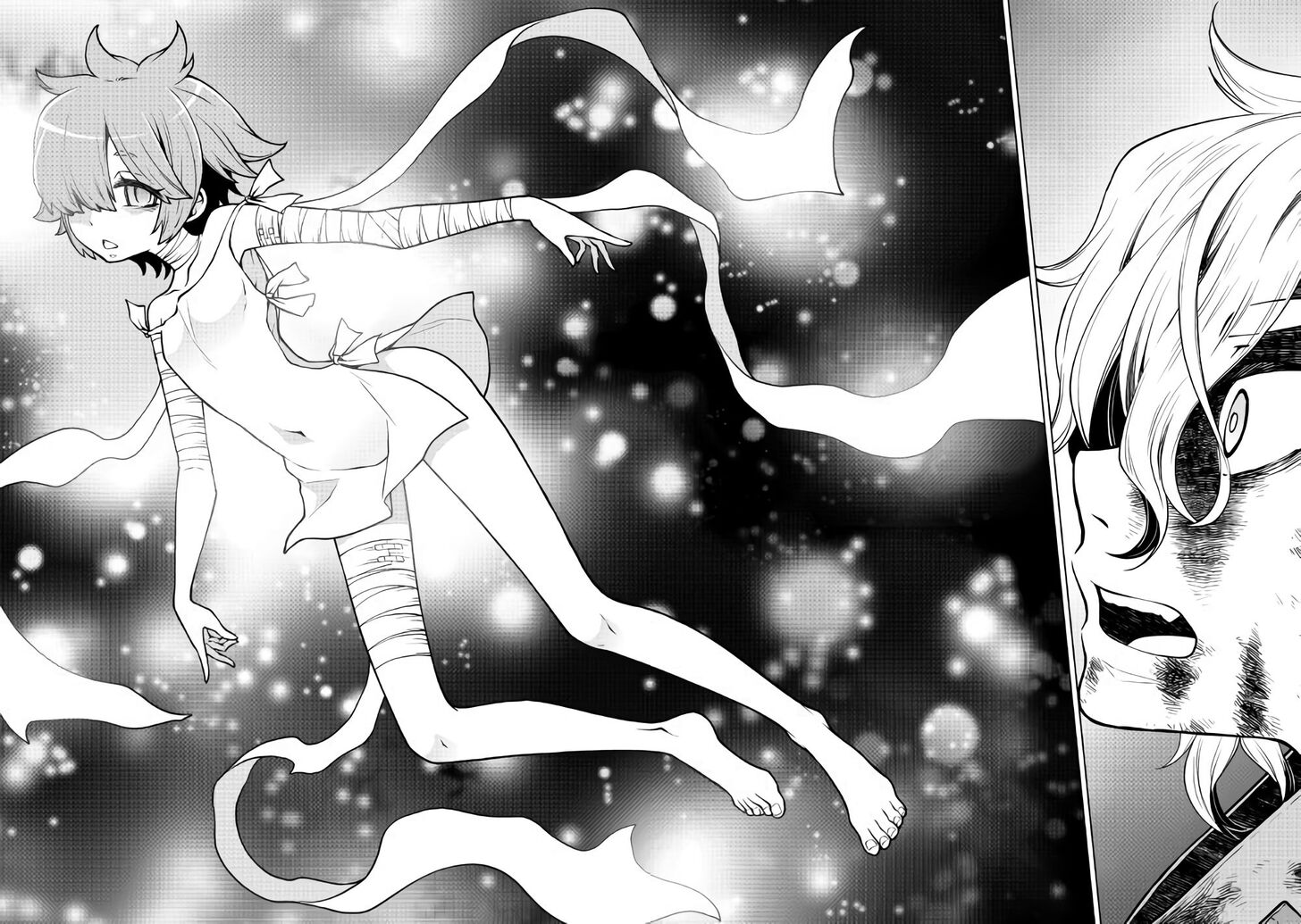 Hiraheishi Wa Kako O Yumemiru 29 8