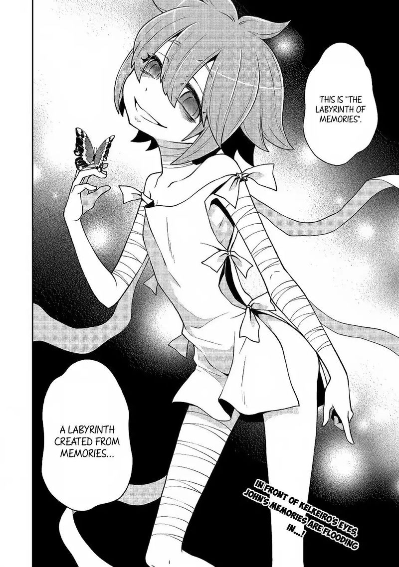 Hiraheishi Wa Kako O Yumemiru 31 20