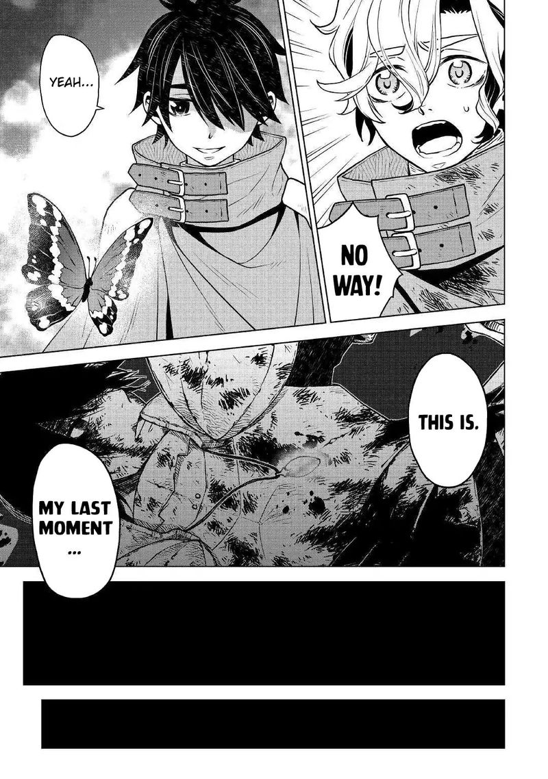 Hiraheishi Wa Kako O Yumemiru 32 18