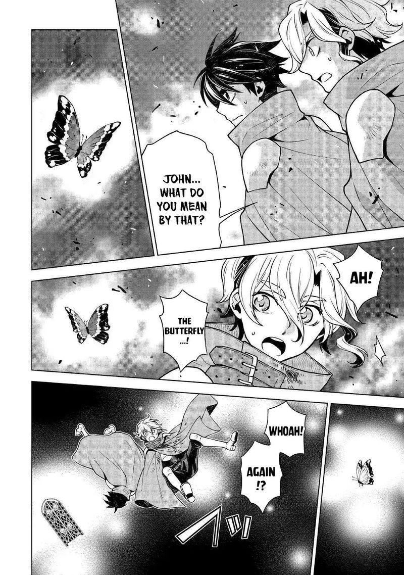 Hiraheishi Wa Kako O Yumemiru 32 7