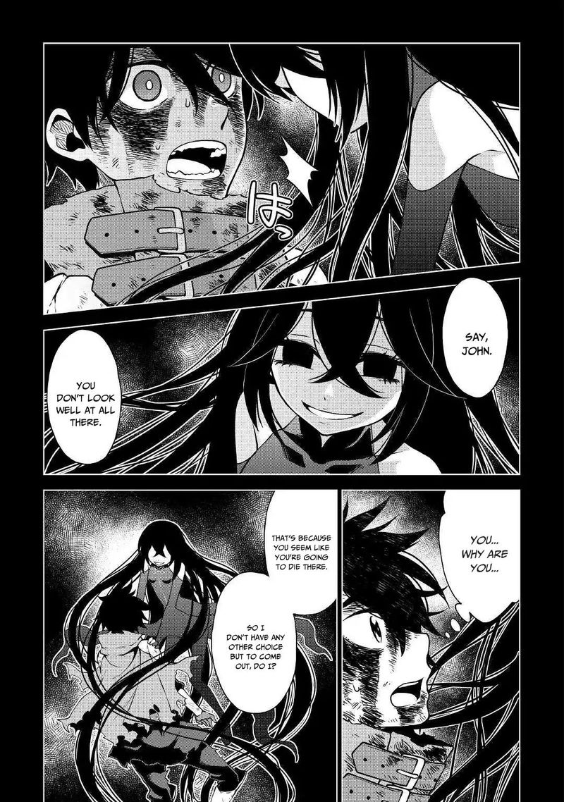 Hiraheishi Wa Kako O Yumemiru 35 13
