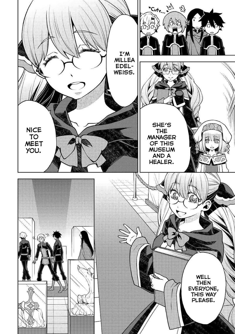 Hiraheishi Wa Kako O Yumemiru 37 20
