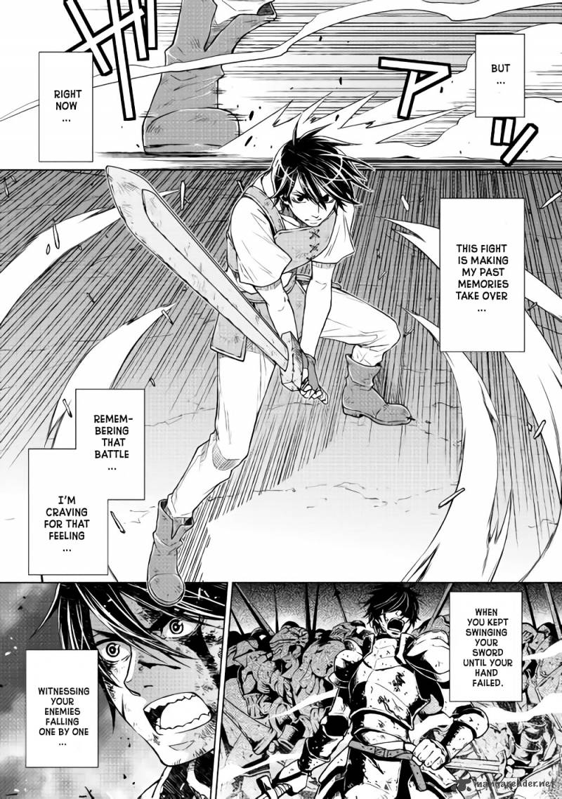 Hiraheishi Wa Kako O Yumemiru 4 13