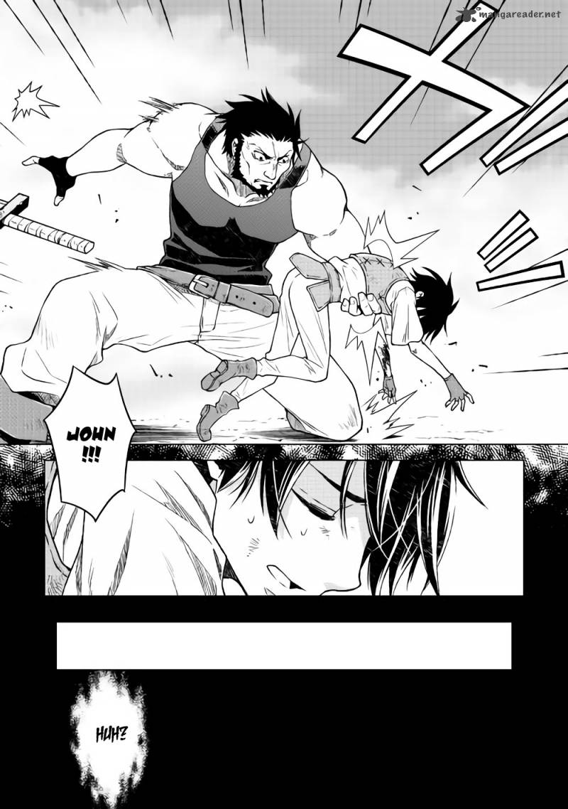 Hiraheishi Wa Kako O Yumemiru 4 21