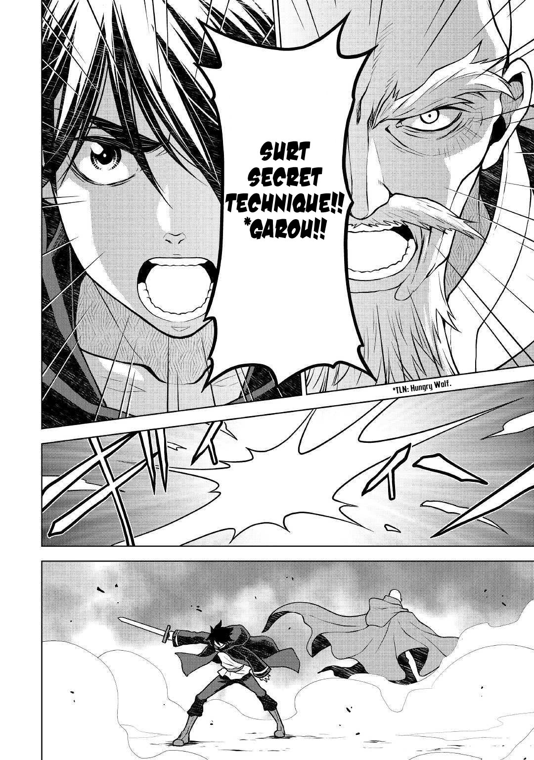 Hiraheishi Wa Kako O Yumemiru 40 16
