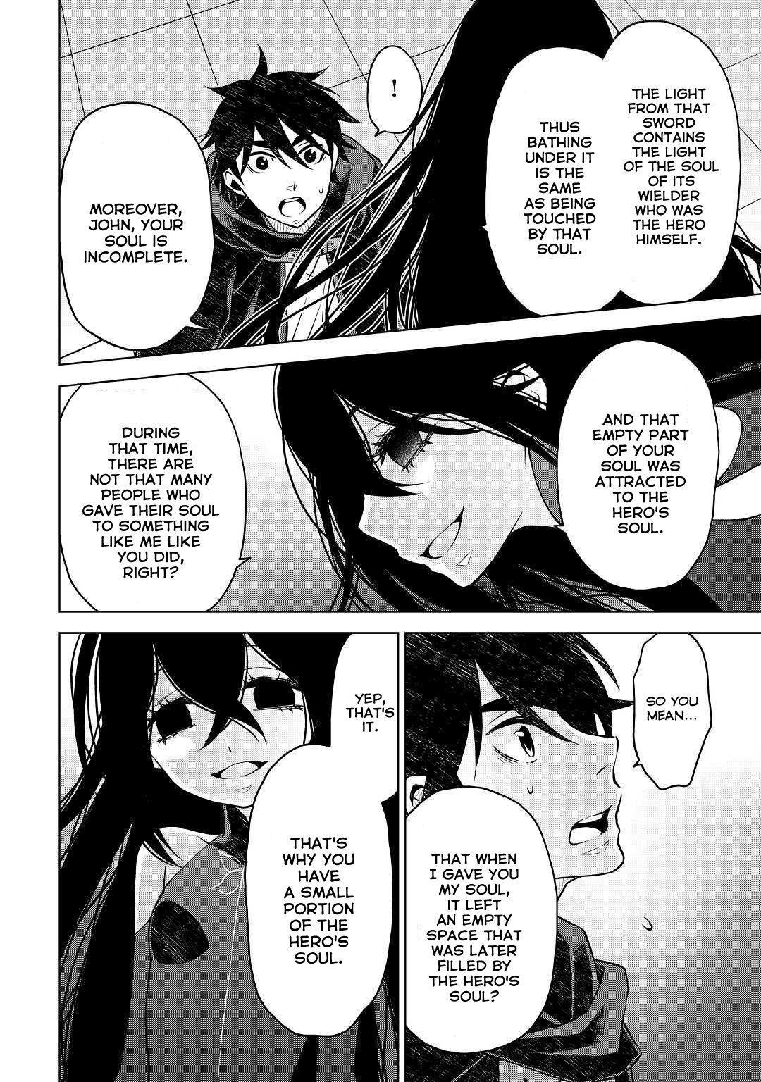 Hiraheishi Wa Kako O Yumemiru 40 4
