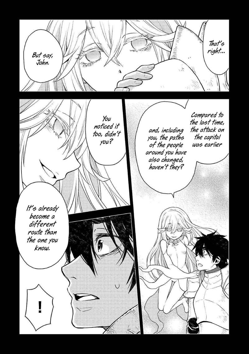 Hiraheishi Wa Kako O Yumemiru 49 14