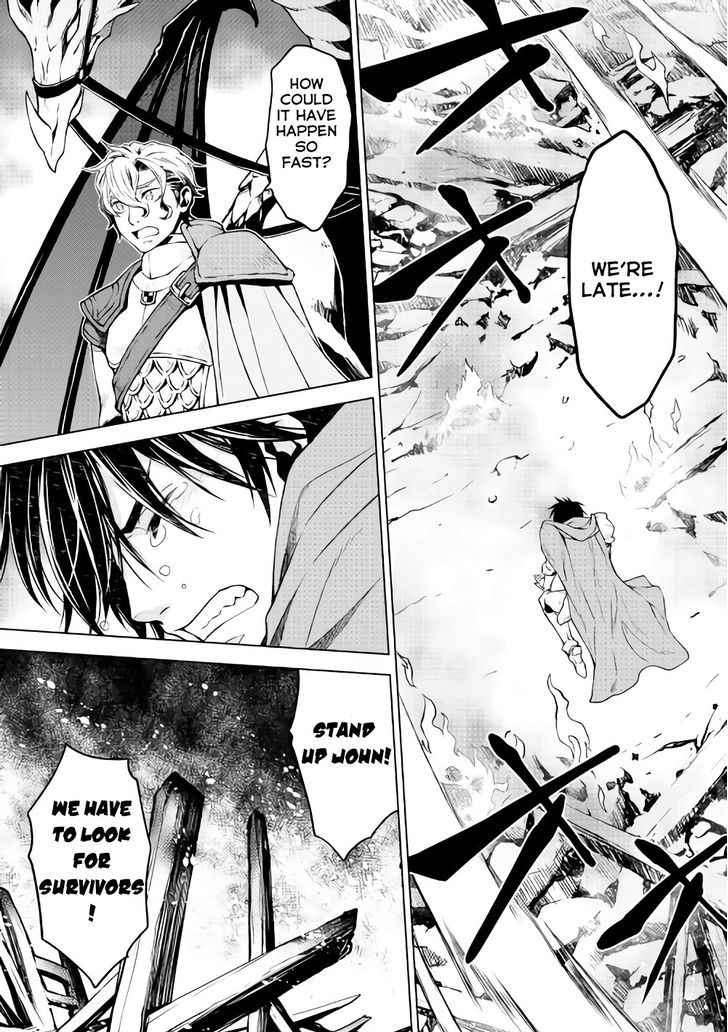 Hiraheishi Wa Kako O Yumemiru 5 16