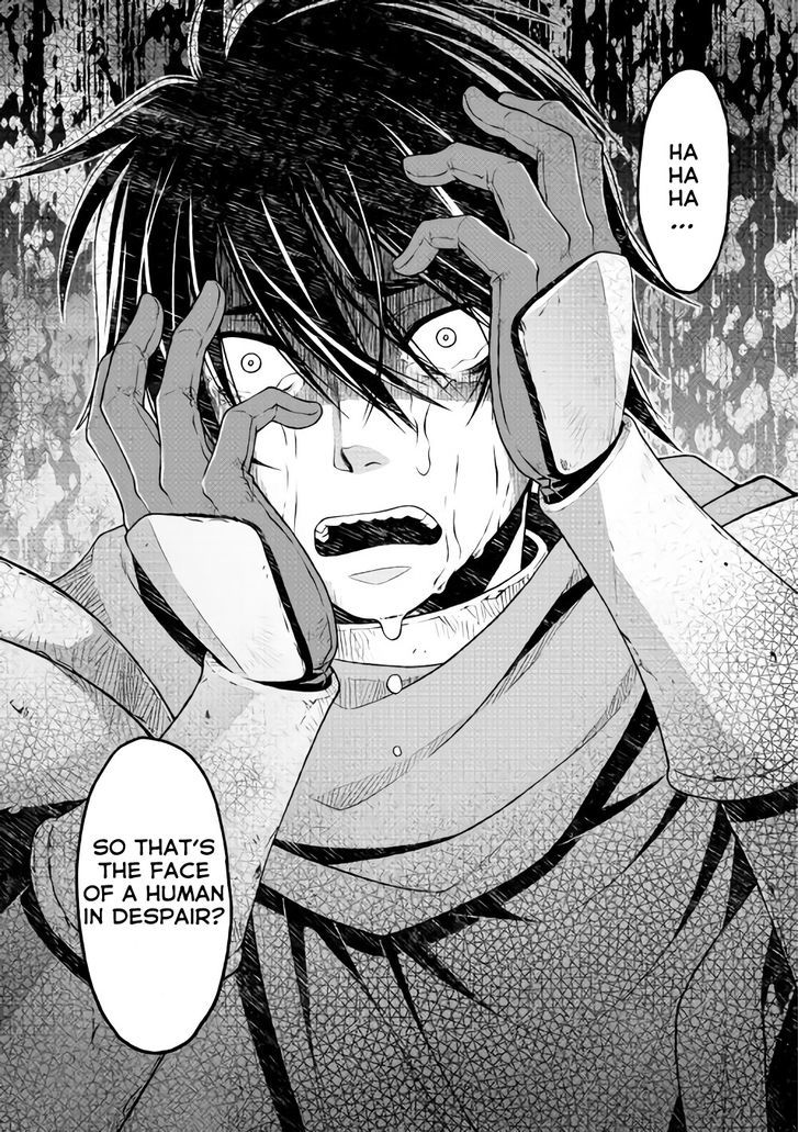 Hiraheishi Wa Kako O Yumemiru 5 21