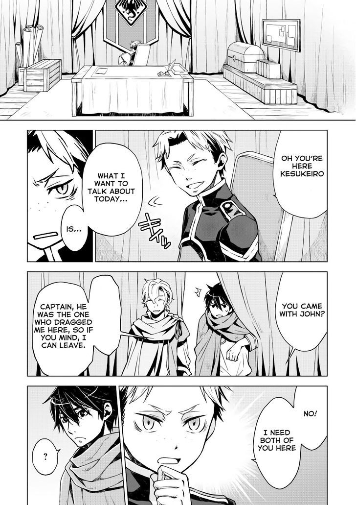 Hiraheishi Wa Kako O Yumemiru 5 6