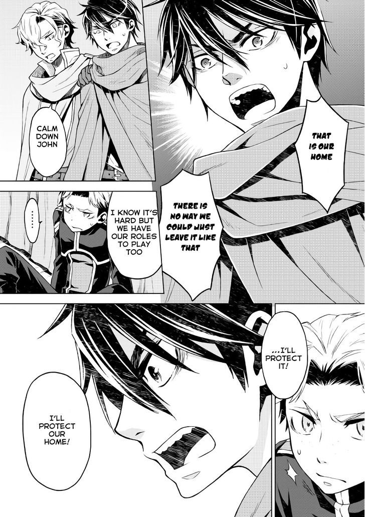 Hiraheishi Wa Kako O Yumemiru 5 9