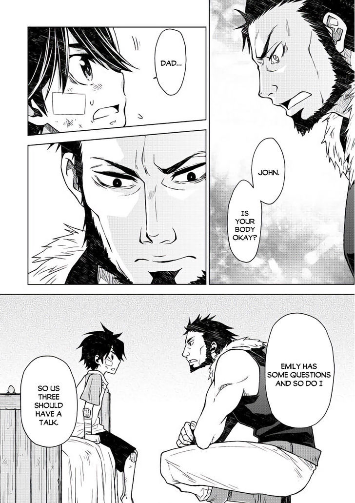 Hiraheishi Wa Kako O Yumemiru 6 13