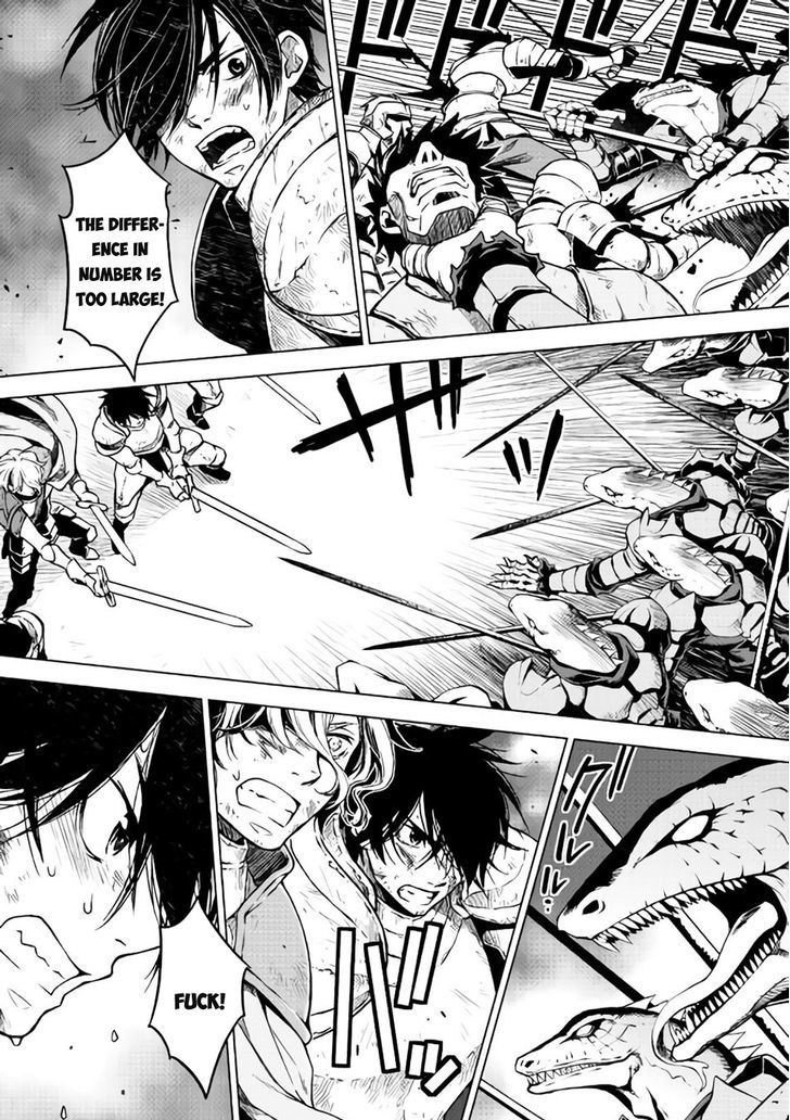 Hiraheishi Wa Kako O Yumemiru 8 7