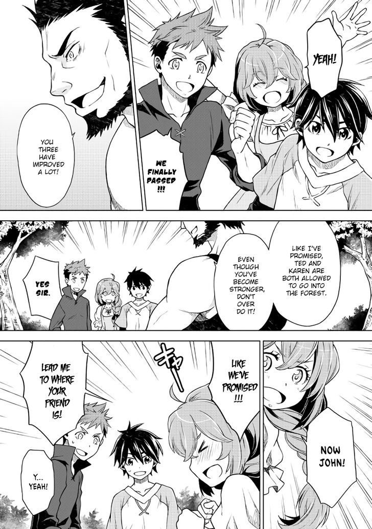 Hiraheishi Wa Kako O Yumemiru 9 13