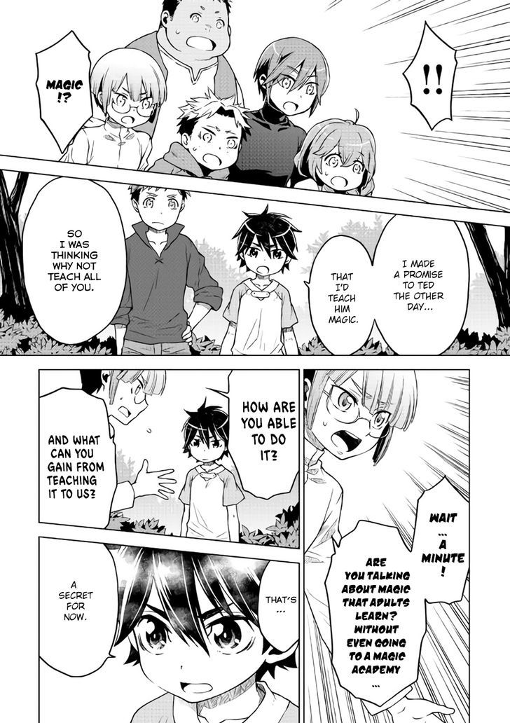 Hiraheishi Wa Kako O Yumemiru 9 3