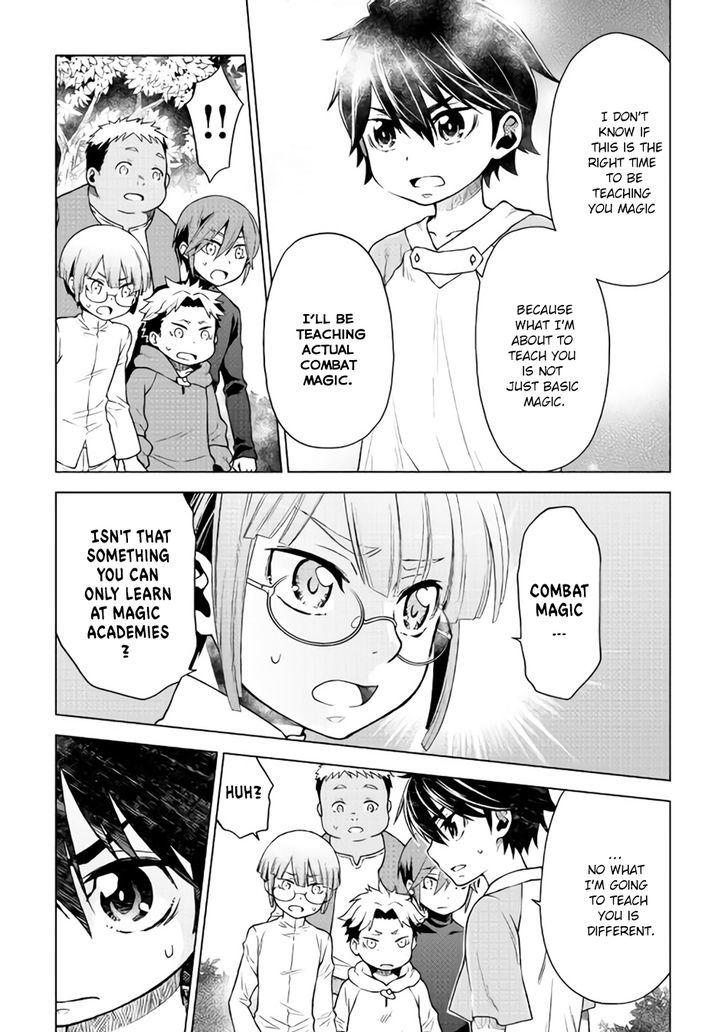 Hiraheishi Wa Kako O Yumemiru 9 4