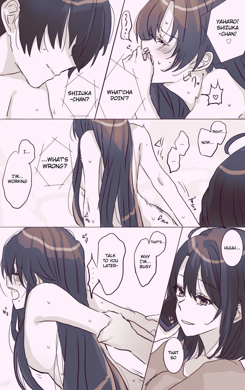 Hiratsu Cute Shizu Cute 32 2