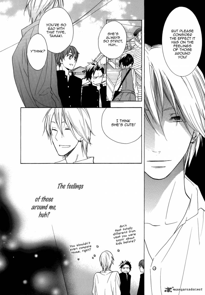 Hisohiso Silent Voice 1 17