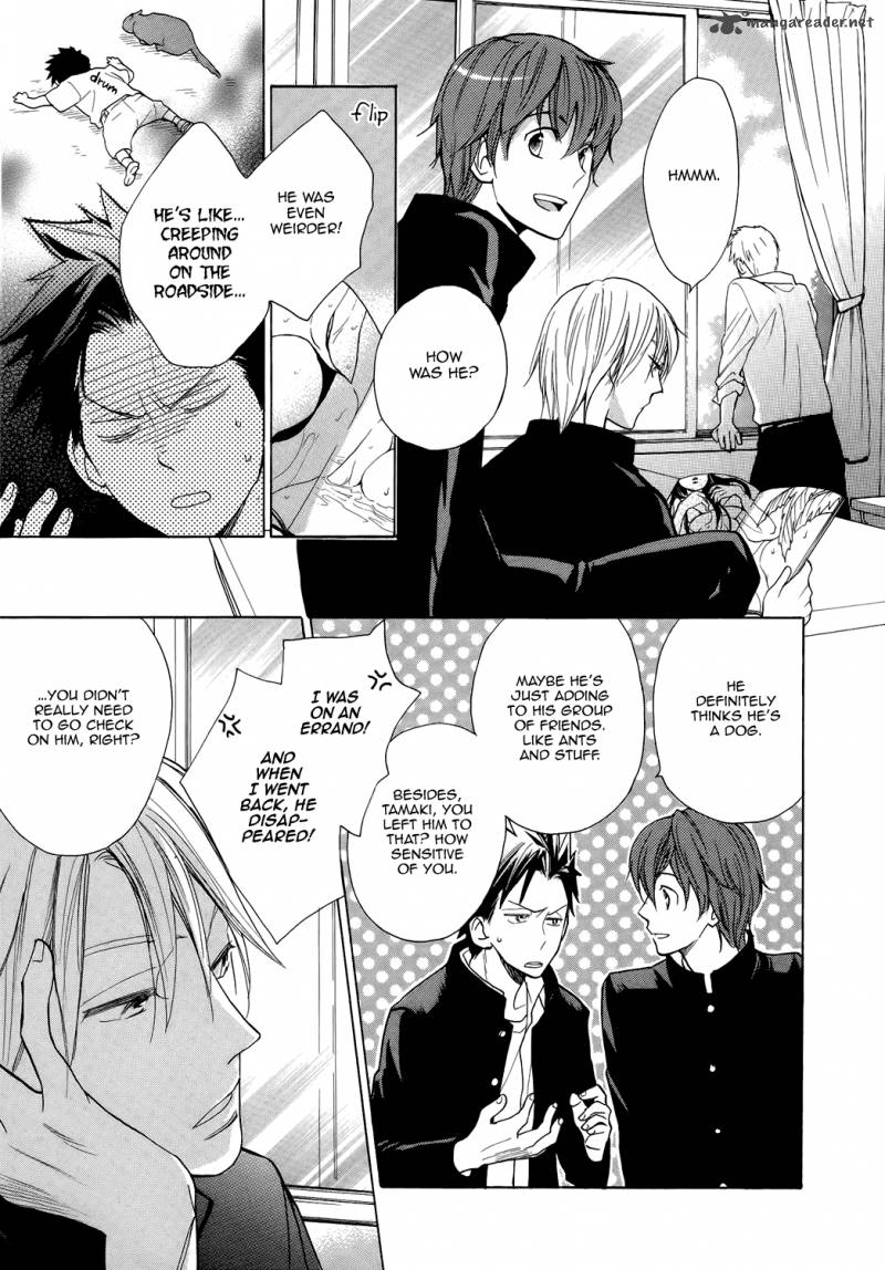 Hisohiso Silent Voice 1 30