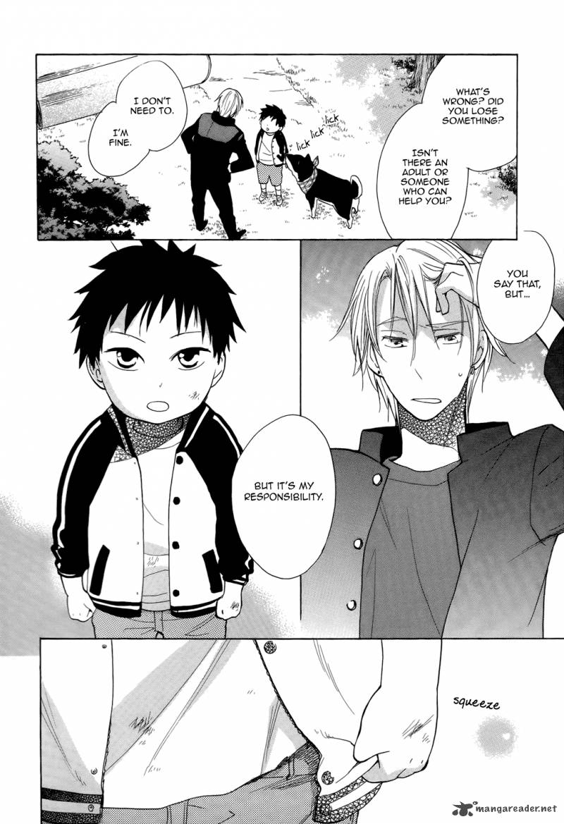 Hisohiso Silent Voice 1 35