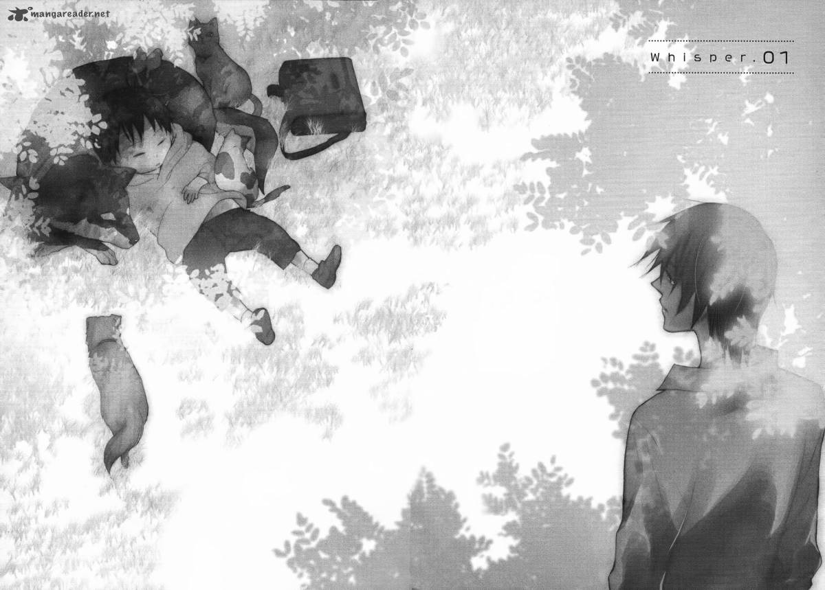 Hisohiso Silent Voice 1 6