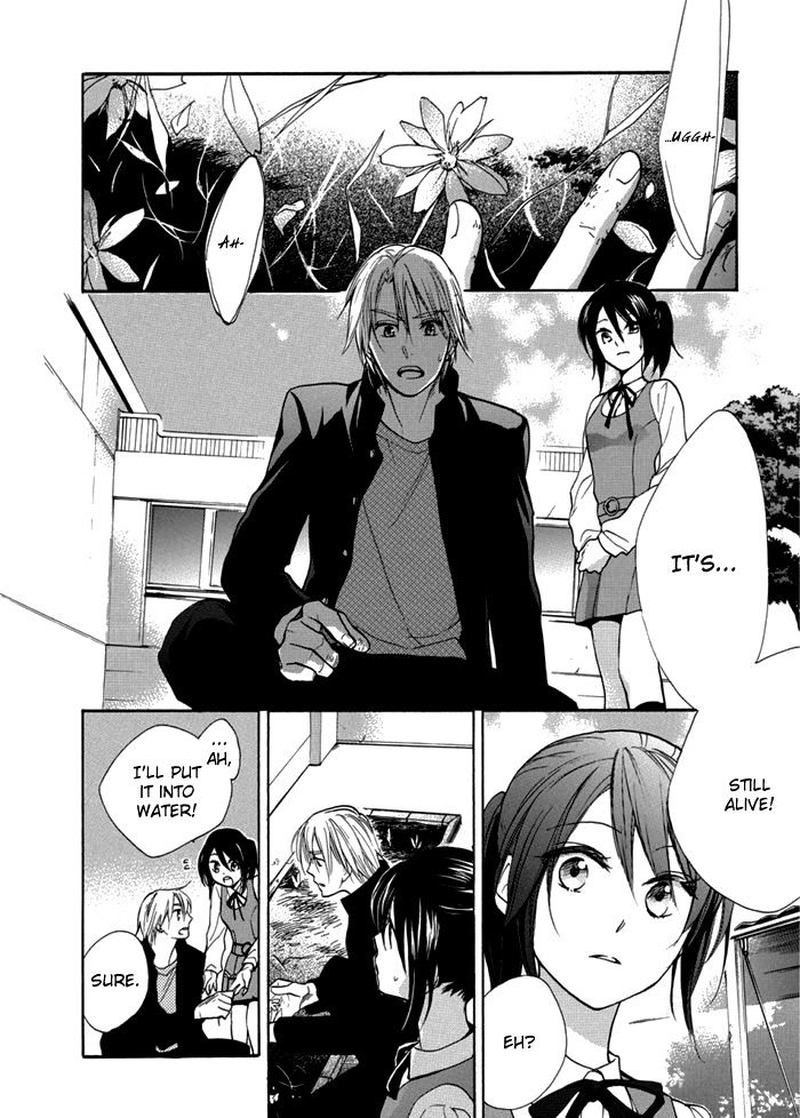 Hisohiso Silent Voice 6 2