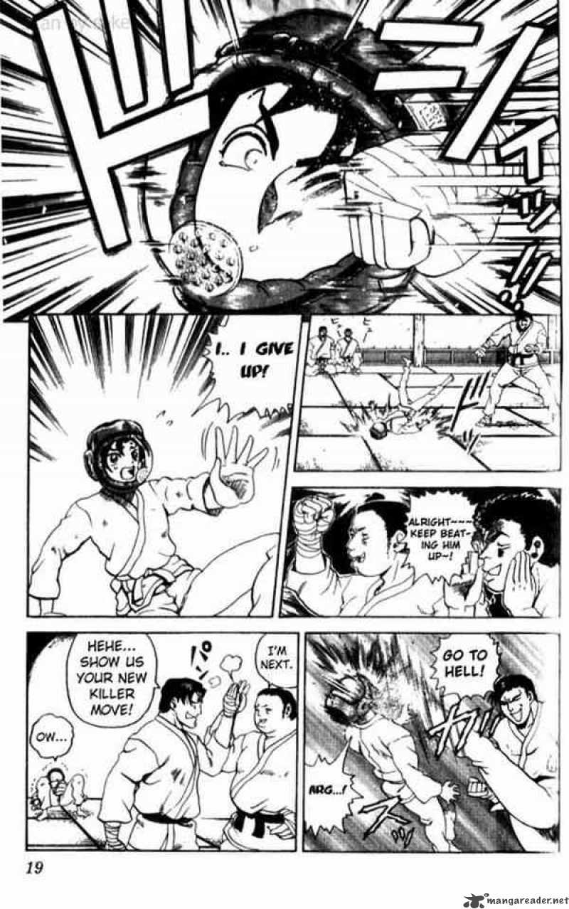Historys Strongest Disciple Kenichi 1 17