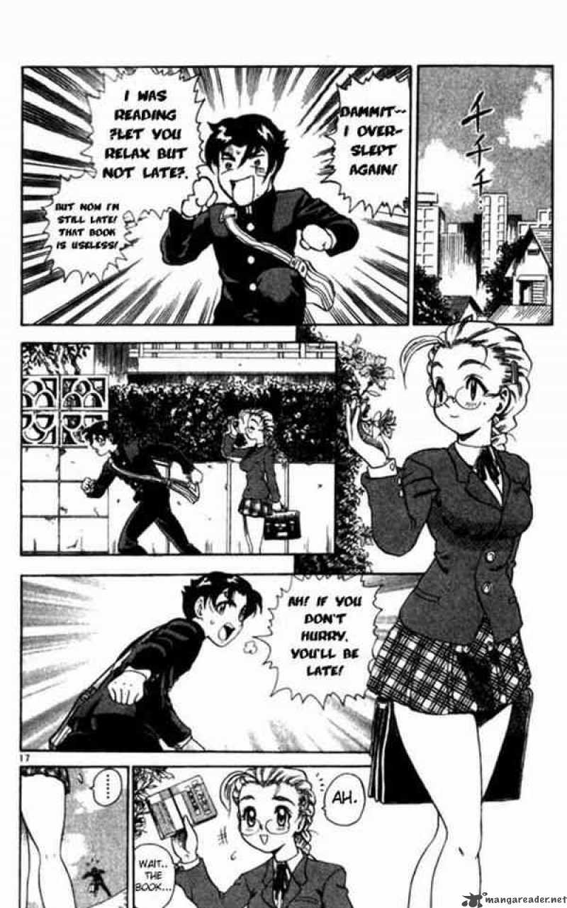 Historys Strongest Disciple Kenichi 1 20