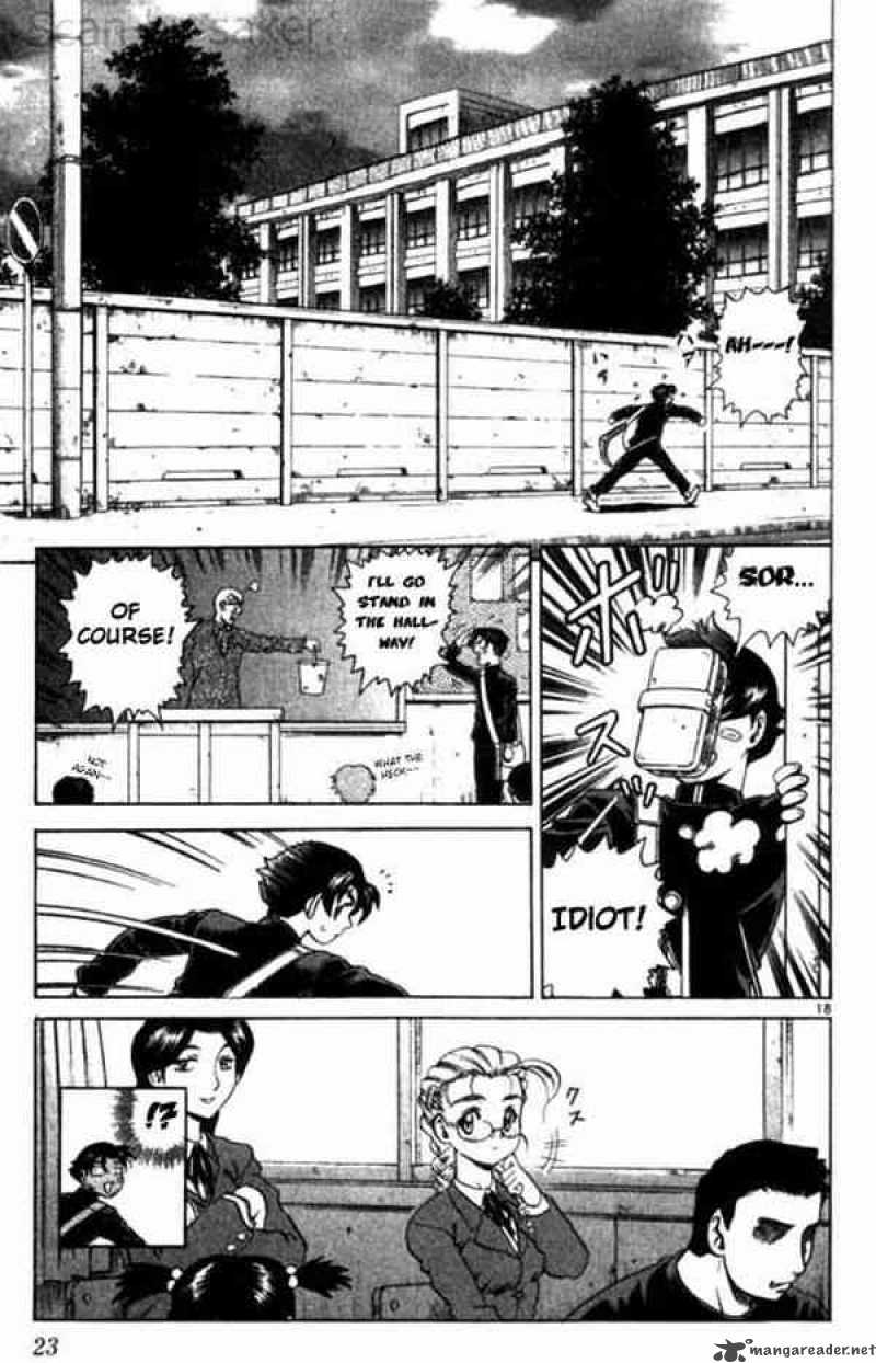Historys Strongest Disciple Kenichi 1 21
