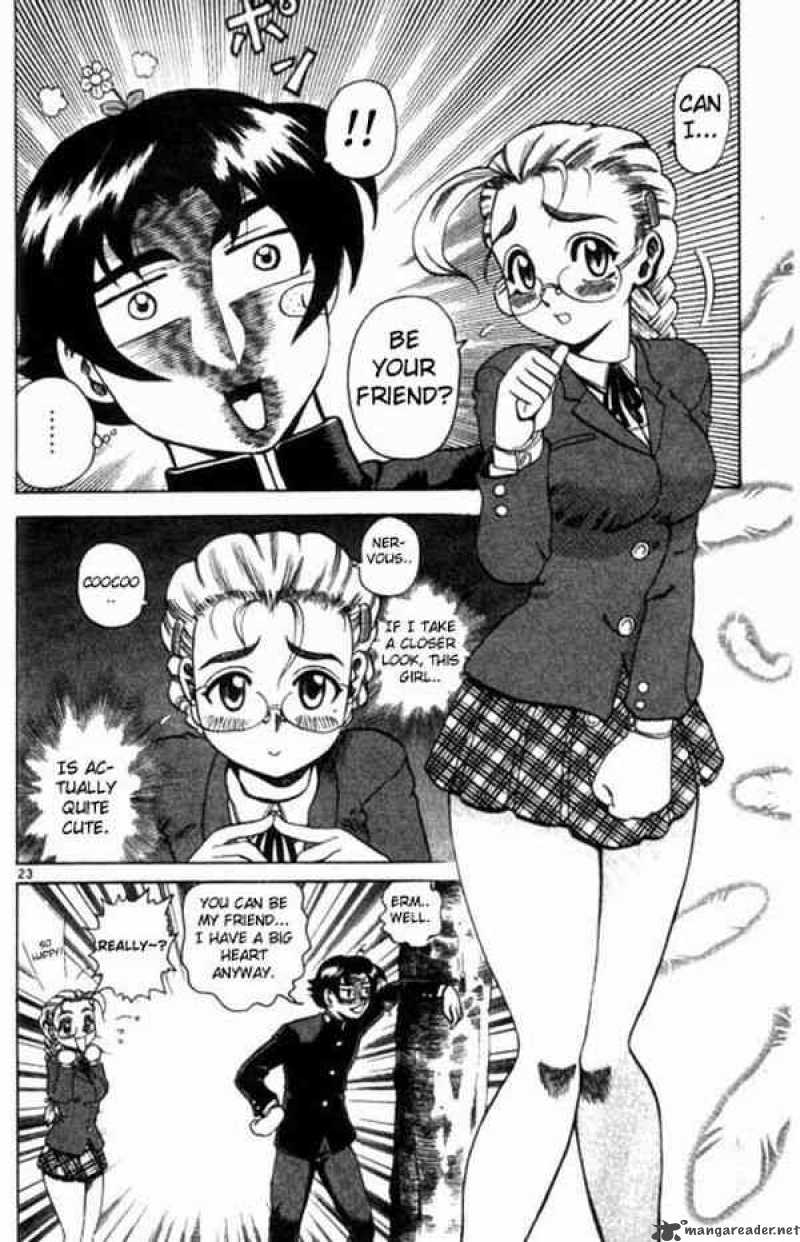 Historys Strongest Disciple Kenichi 1 26
