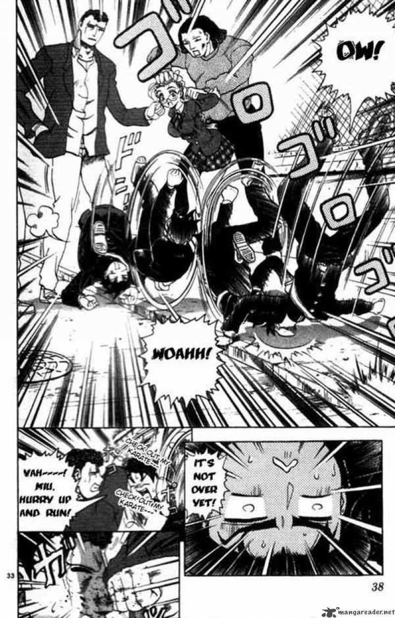 Historys Strongest Disciple Kenichi 1 36