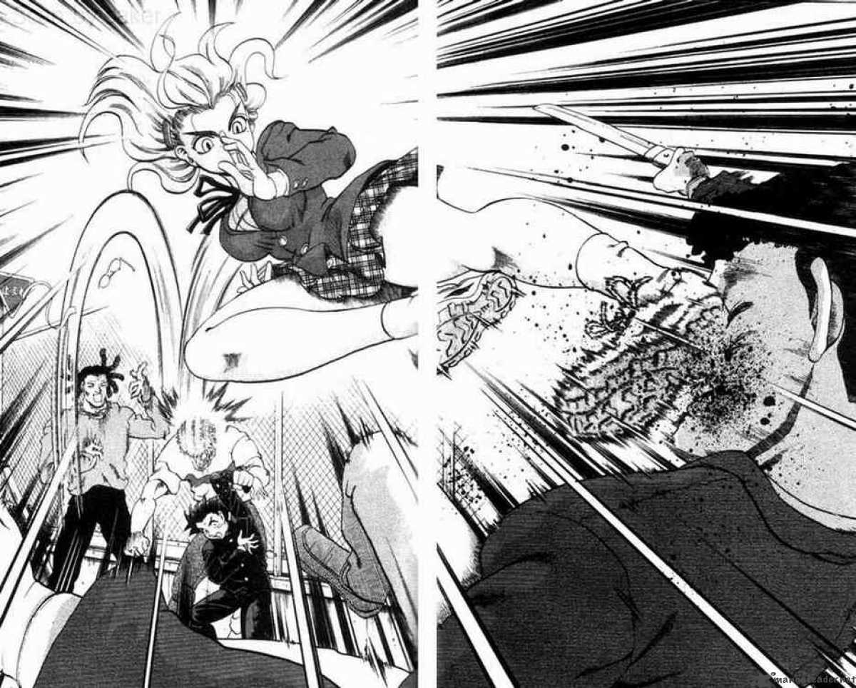 Historys Strongest Disciple Kenichi 1 38