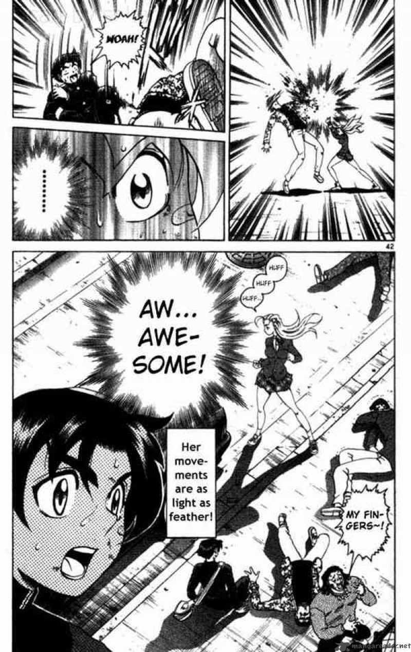 Historys Strongest Disciple Kenichi 1 44