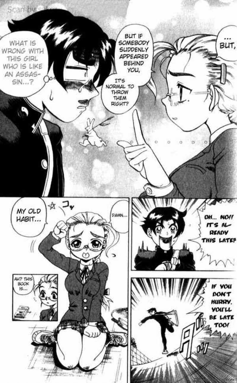 Historys Strongest Disciple Kenichi 1 9