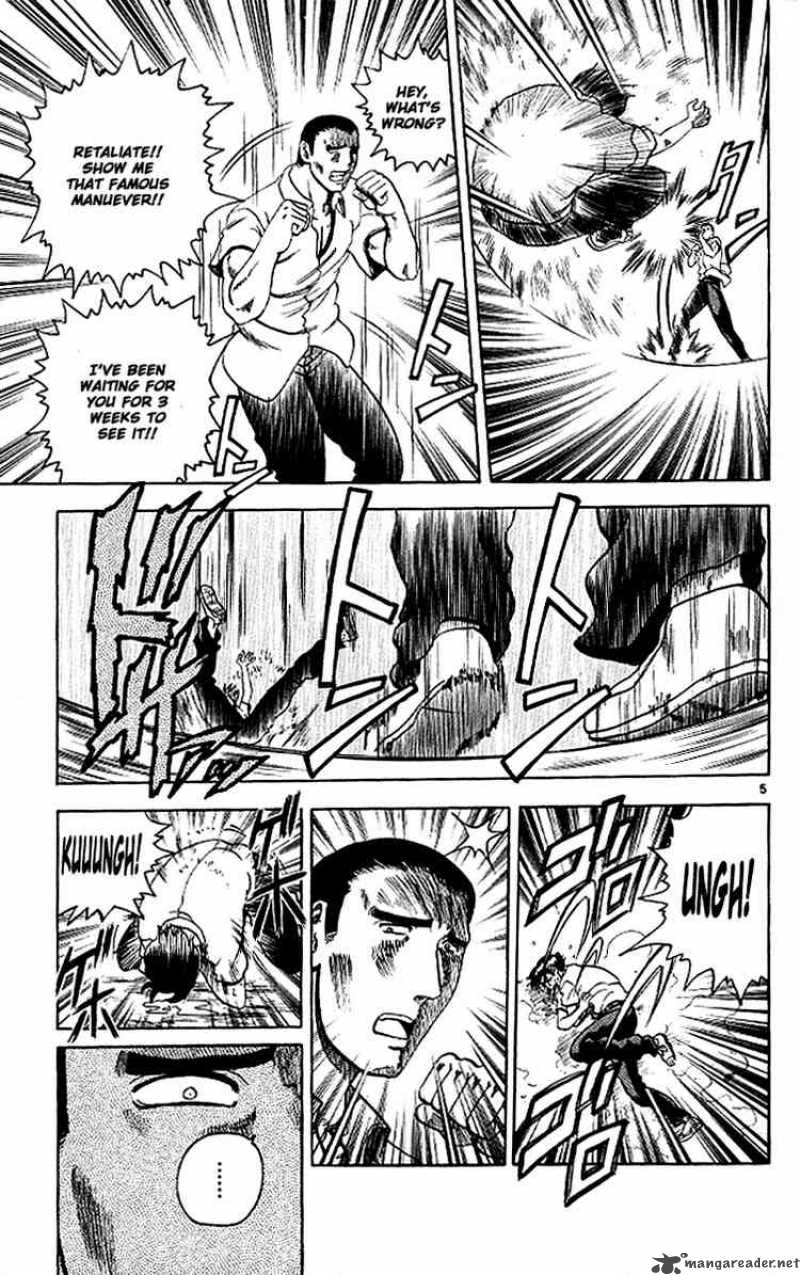 Historys Strongest Disciple Kenichi 10 5