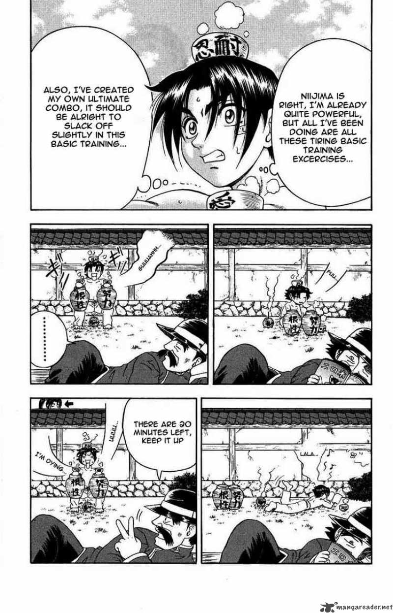 Historys Strongest Disciple Kenichi 100 10