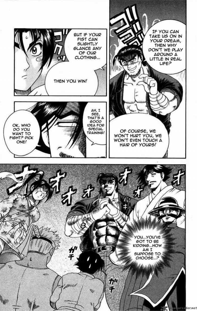 Historys Strongest Disciple Kenichi 100 14