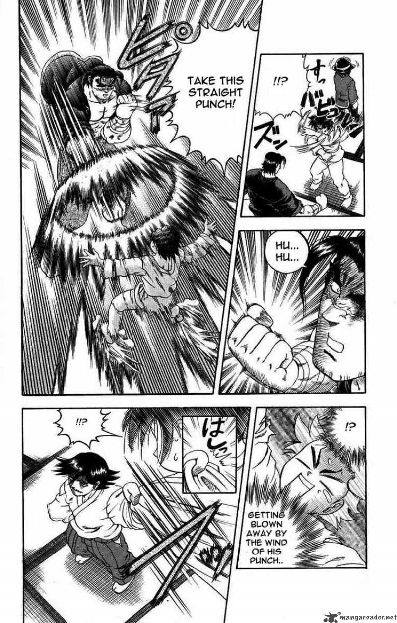 Historys Strongest Disciple Kenichi 100 17