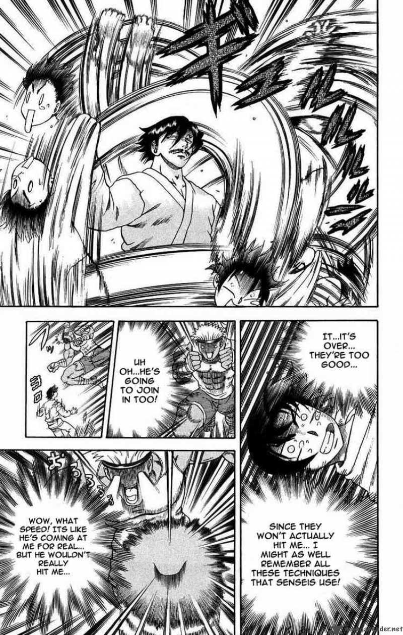 Historys Strongest Disciple Kenichi 100 18