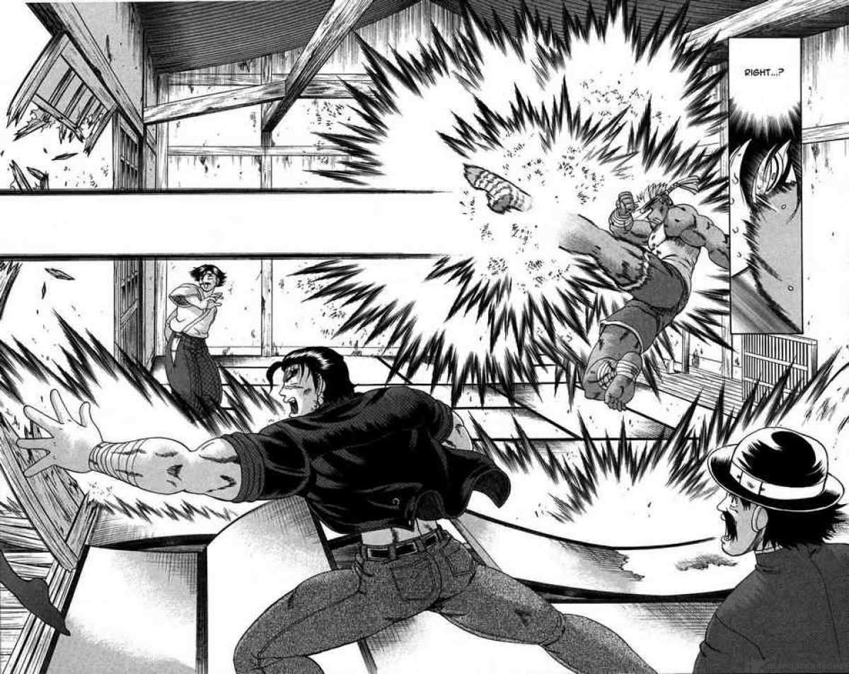 Historys Strongest Disciple Kenichi 100 19